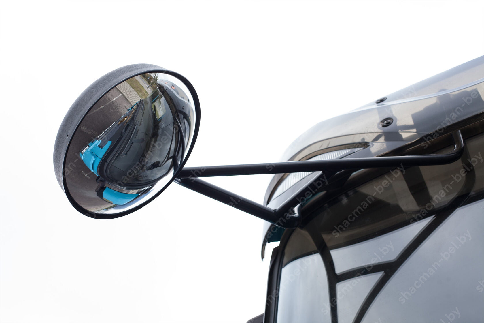 011 Бетоносмеситель Shacman X5000, 8 × 4, 12 м³ - изображение 1