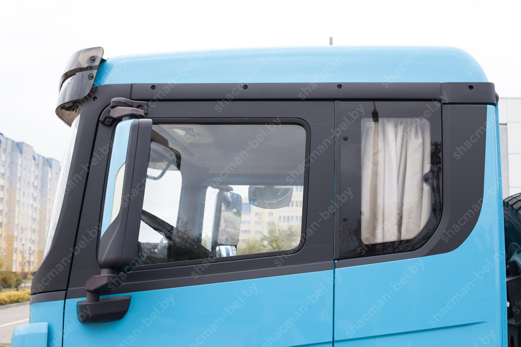 013 Бетоносмеситель Shacman X5000, 8 × 4, 12 м³ - изображение 1