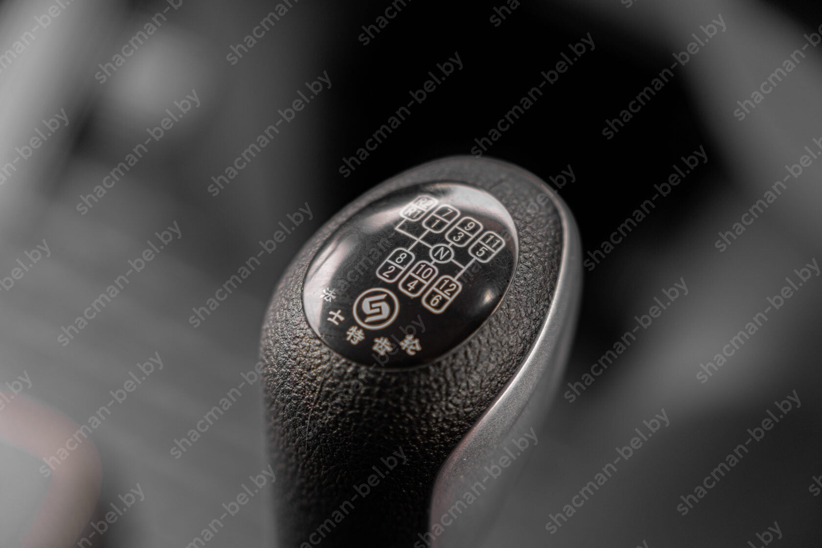 Шасси Shacman X5000, 6 × 4, 430 л. с. - изображение 1