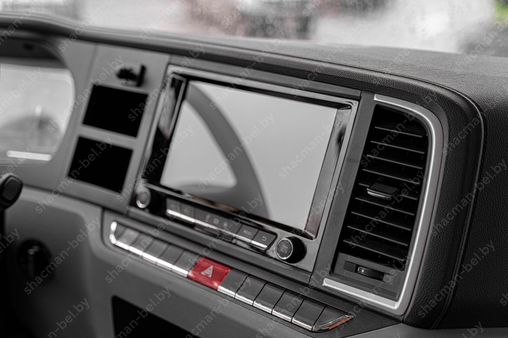 Шасси Shacman X5000, 6 × 4, 430 л. с. - изображение 1