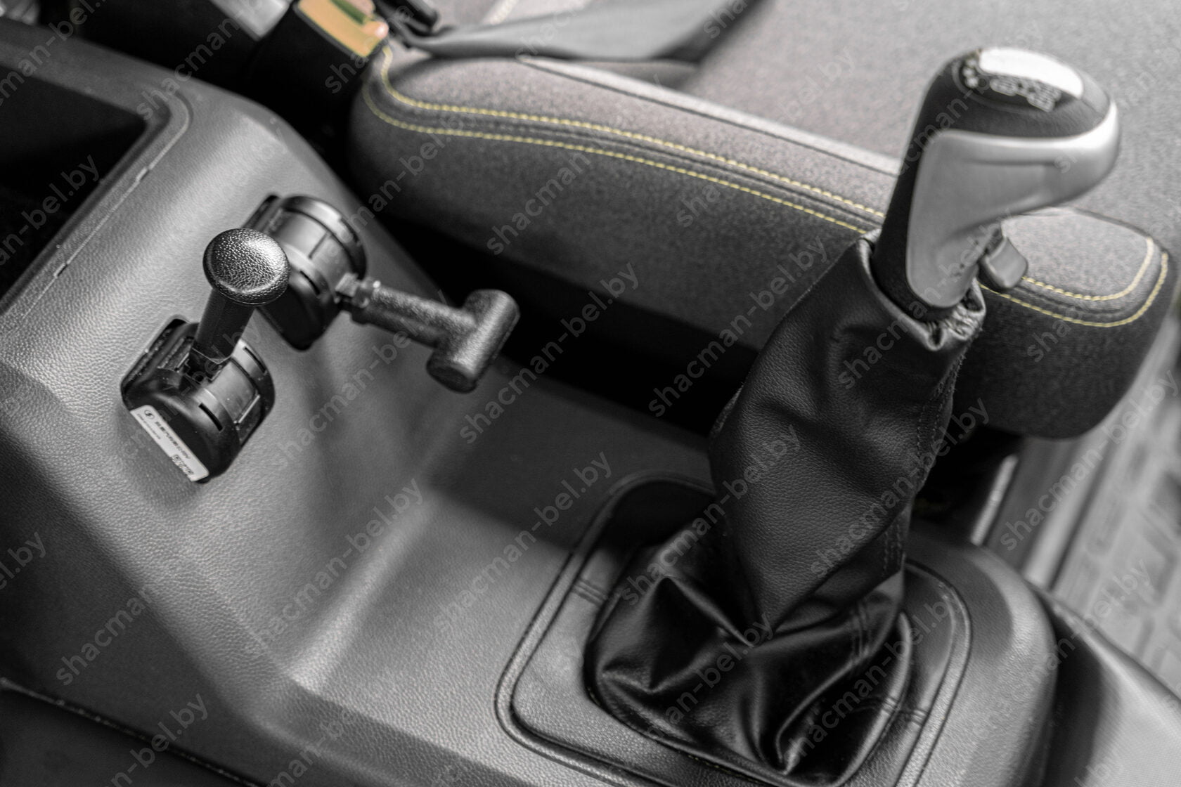 -6-4-X5000-10-_009 Бетоносмеситель Shacman X5000, 6 × 4, 10 м³ - изображение 1