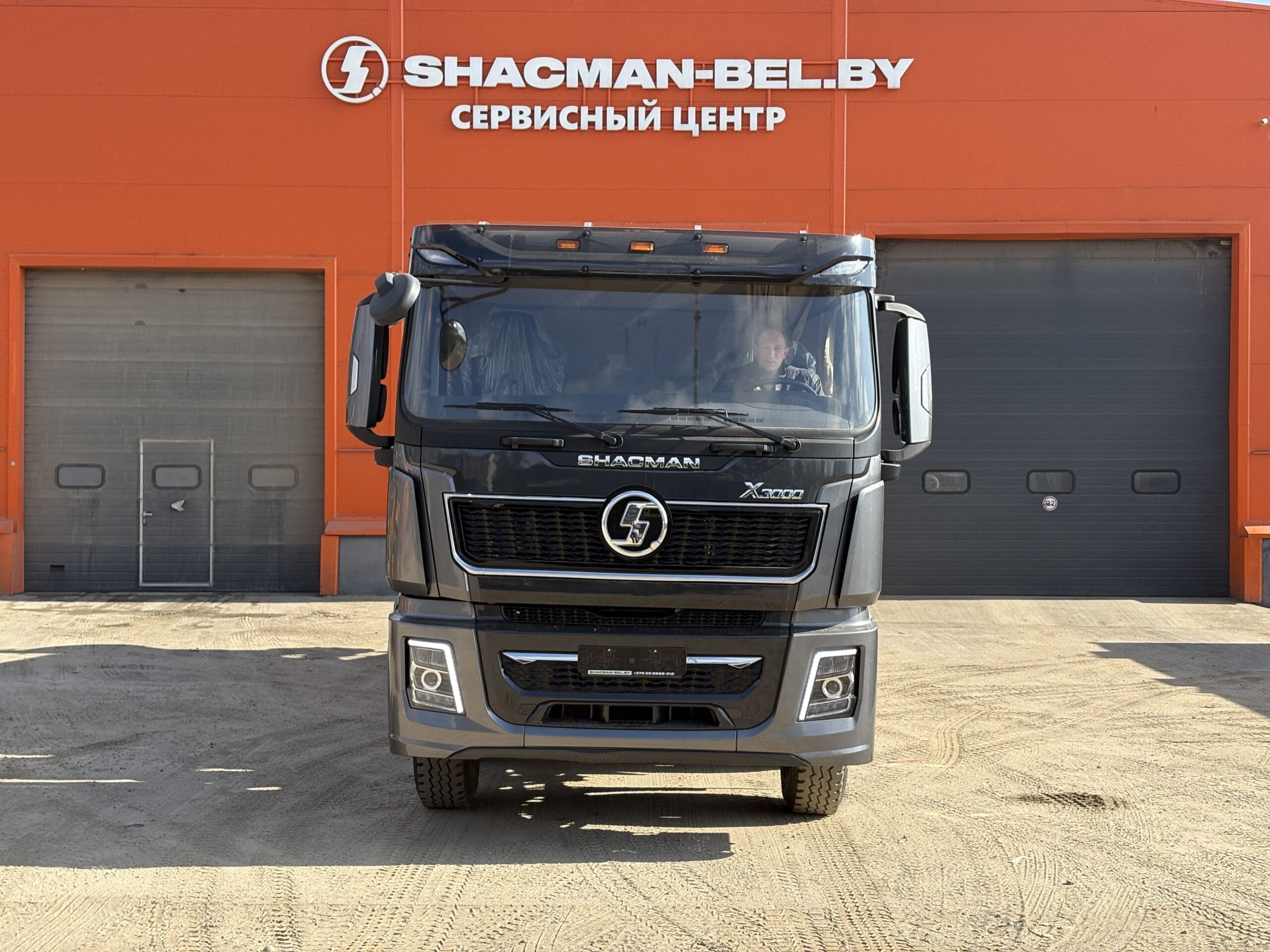 Автобетоносмеситель Shacman 14 кубов