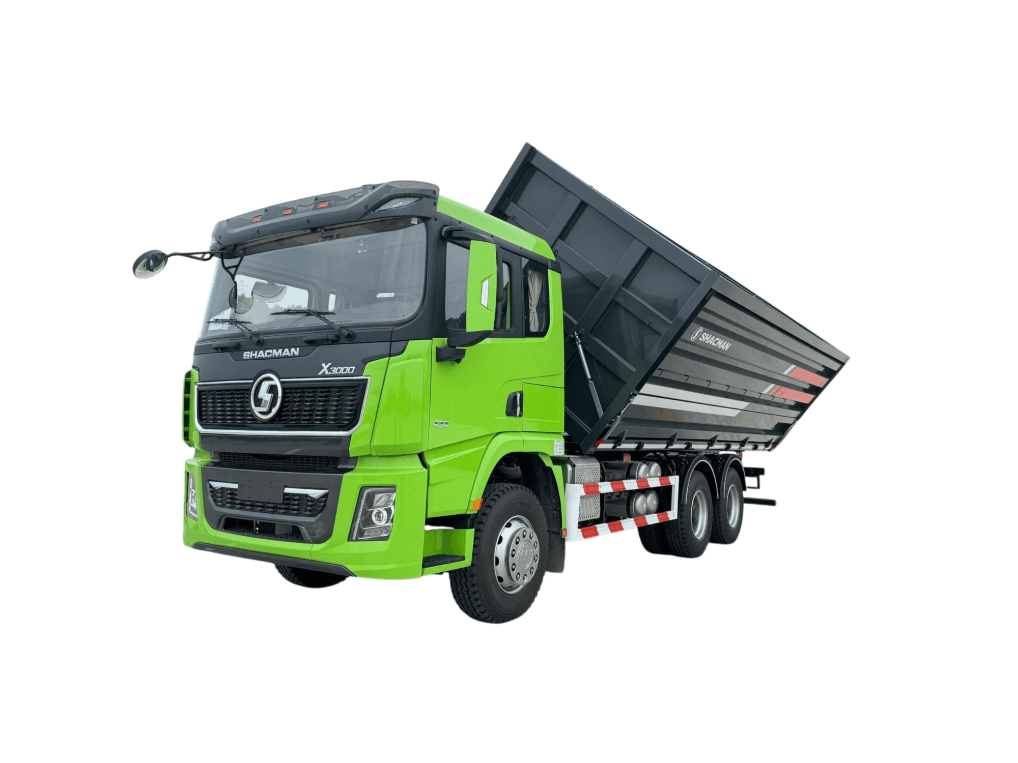 Зерновоз shacman