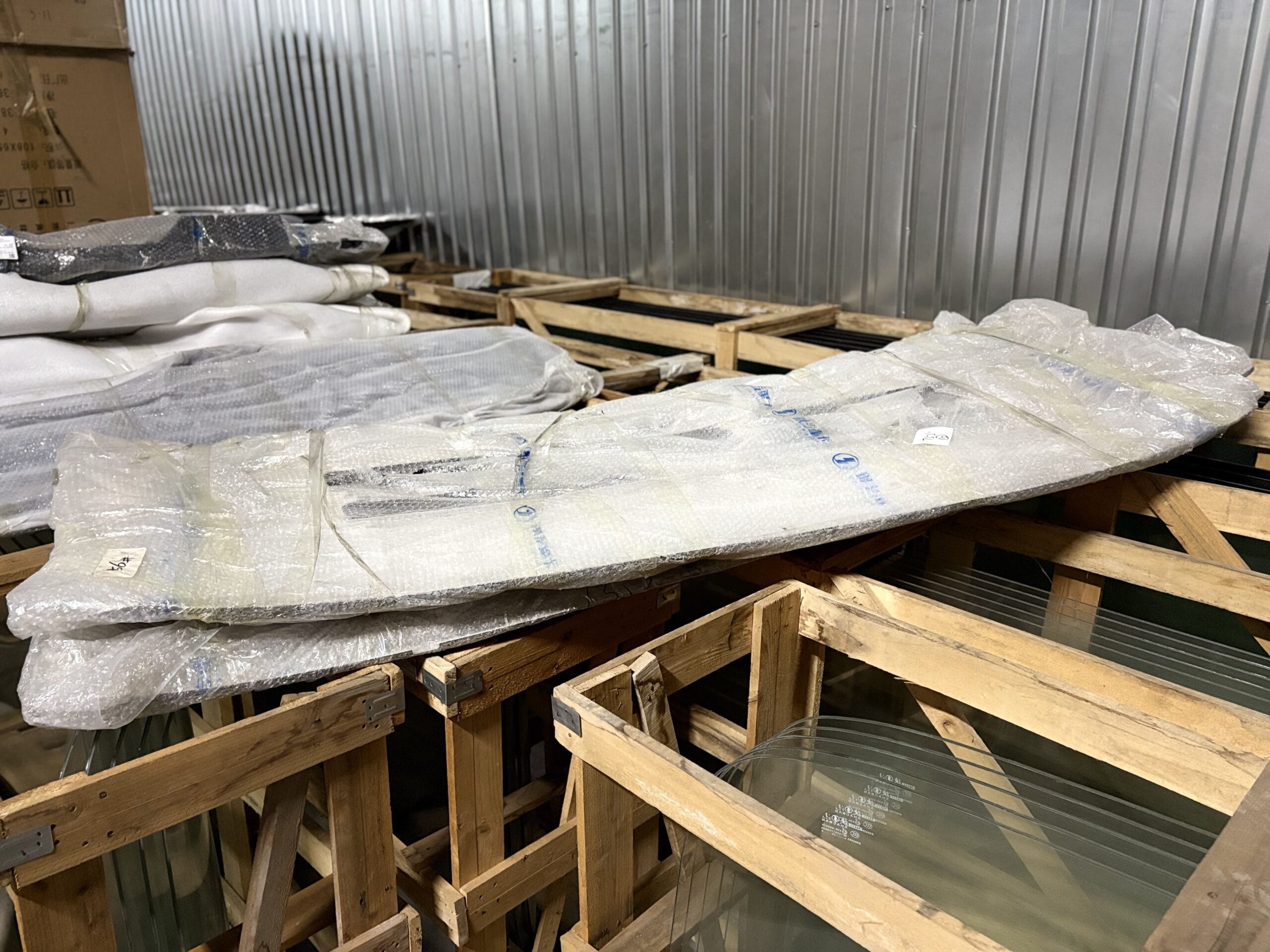 Капот Shacman SHAANXI X5000 (под покраску) - изображение 1