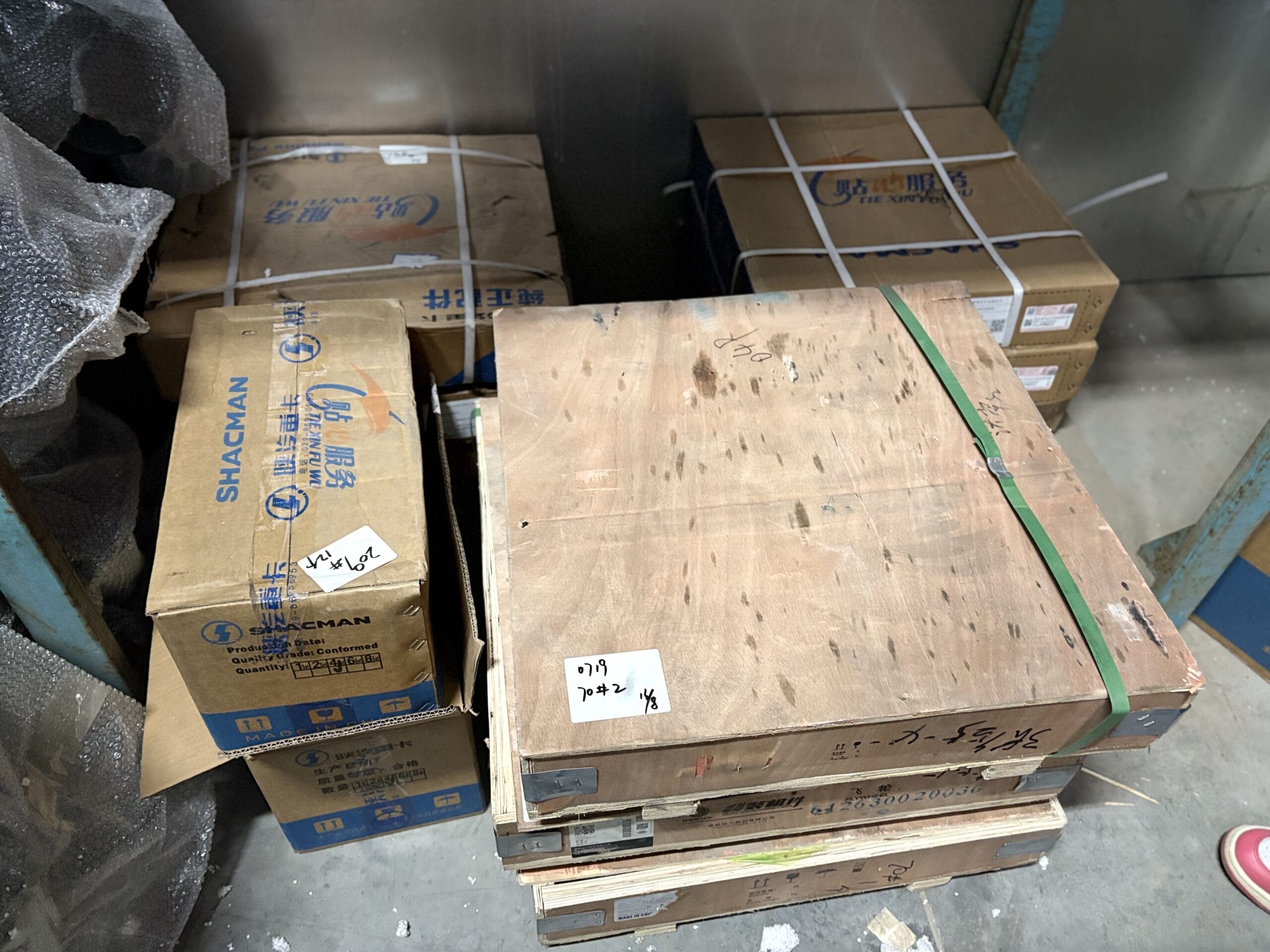 Корзина сцeпления - изображение 1