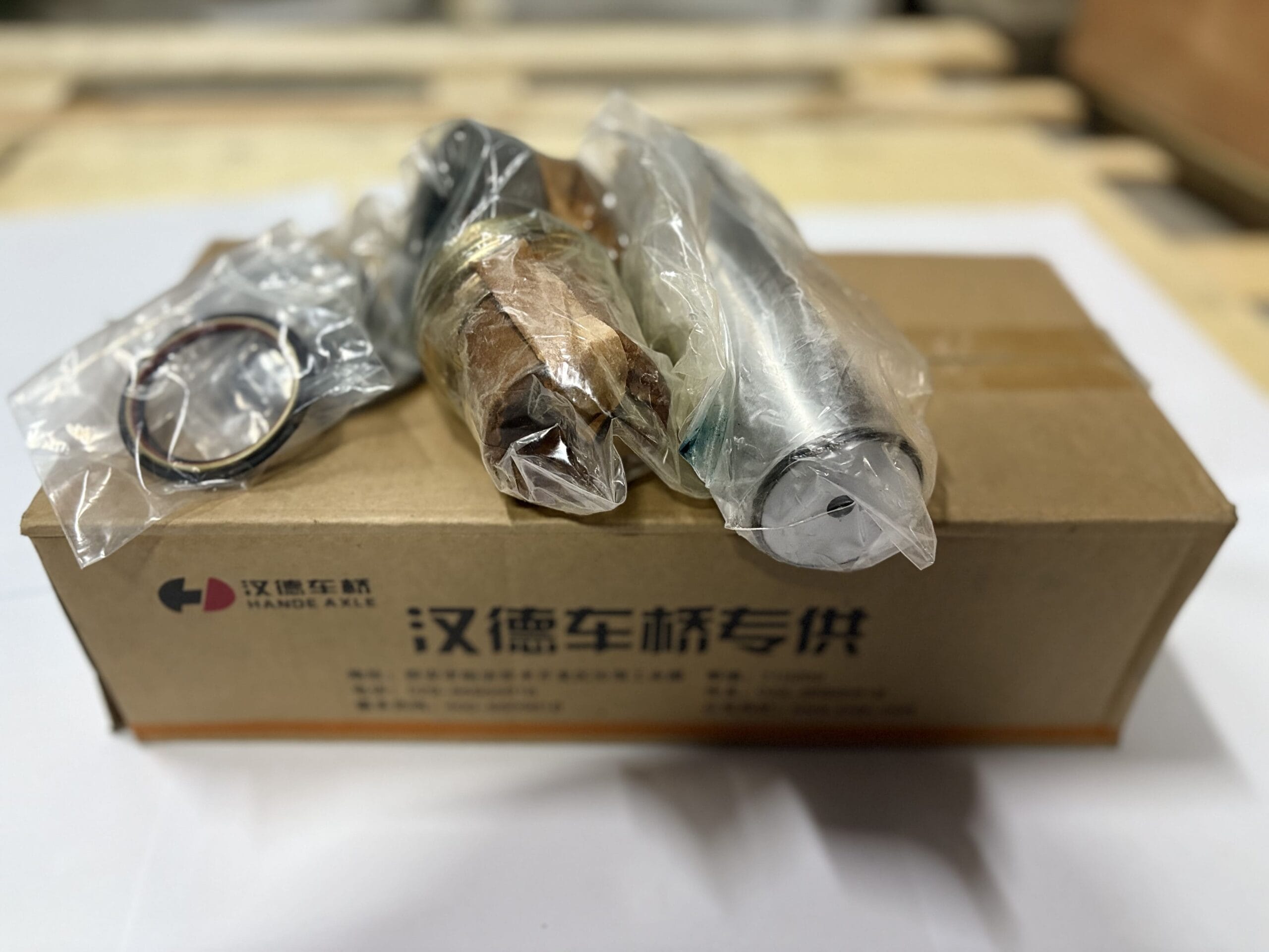 Комплект шкворня ремонтный FHD900094103570-1 - изображение 1