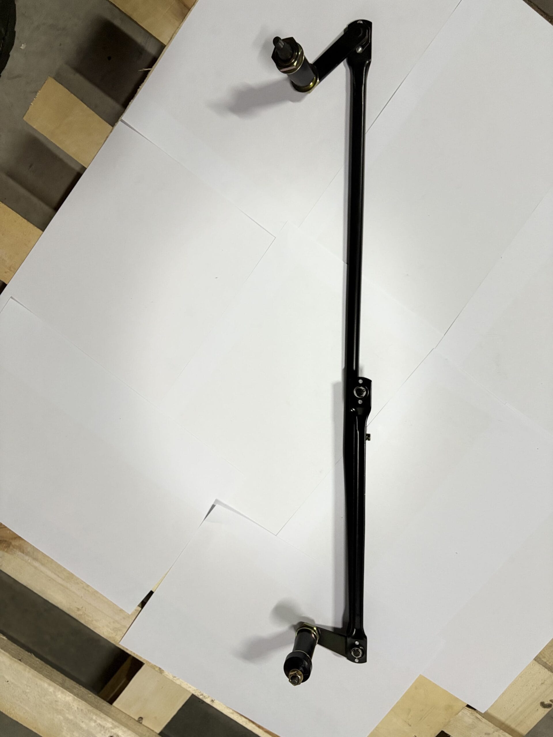 Трапеция стеклоочистителей X6000 - изображение 1