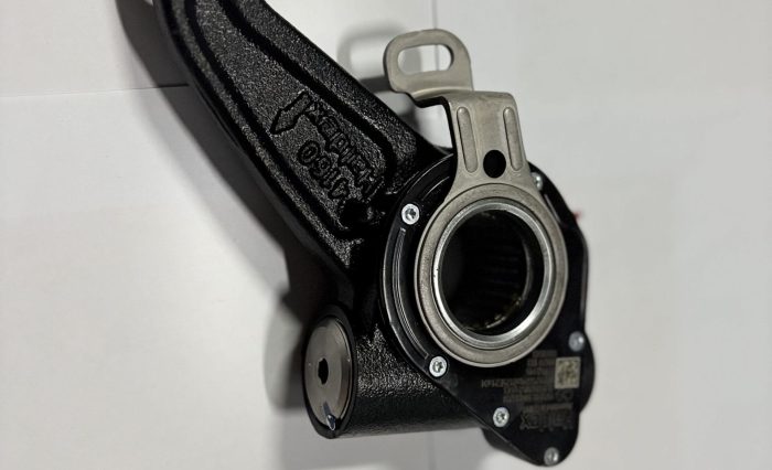 81506106231 Рычаг регулировочный торм. передний автомат SHACMAN 81.50610.6231