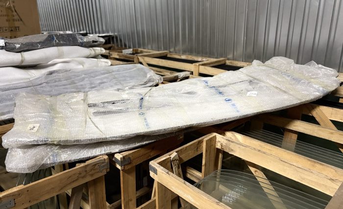 DZ142511110571 Капот Shacman SHAANXI X5000 (под покраску)