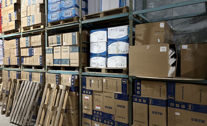 Фильтры топливные, воздушные, масляные