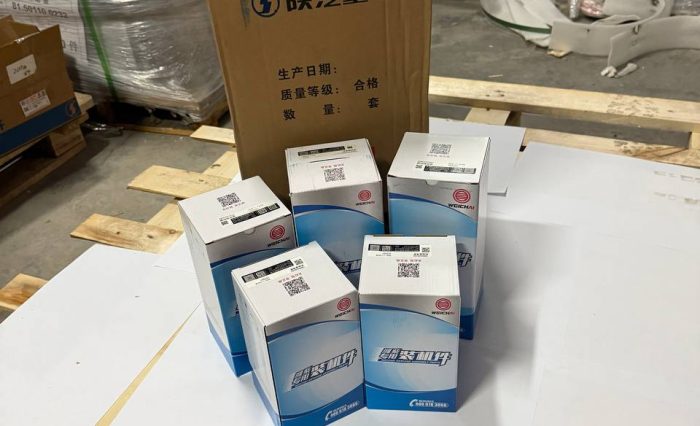 Комплект фильтров Х6000