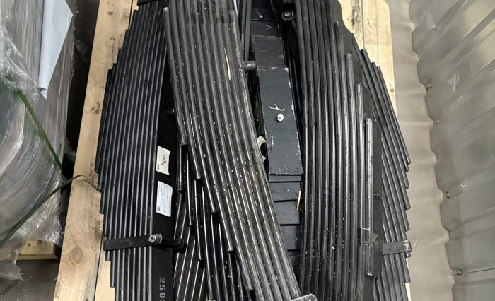 Рессоры передние Х3000, 6х4, 8х4